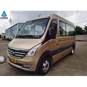 14 Seats Diesel Yutong CL6 Used Mini Bus 2018 Year