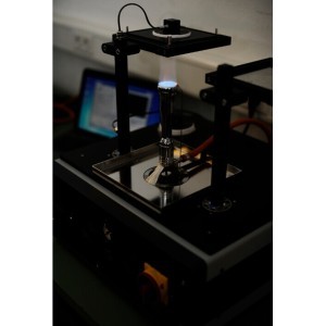 ISO 9151 Protective Clothing Heat Transmission Tester BS EN 367 Fire Testing