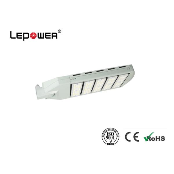 High Power 240watt High Lumen LED Street Light 160lm / W Luminous Efficiency