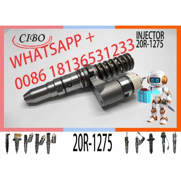 Diesel Engine Injector 392-6214 20R-1275 386-1766 For 3508B/3512B/3516B Common Rail