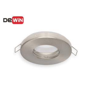 Polishing ADC12 0.02mm Casing LED Downlight Frame