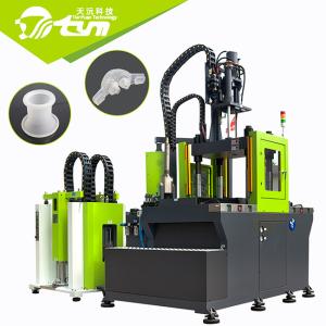Medical Braces overmolded 130 Ton Liquid Silicone Injection Molding Machine