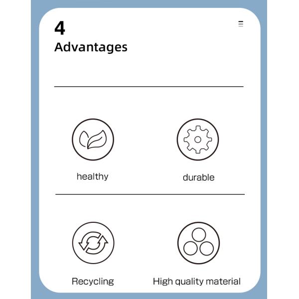 30ml / 50ml Customized Color And Logo PE Sunscreen Bottle UKL33G