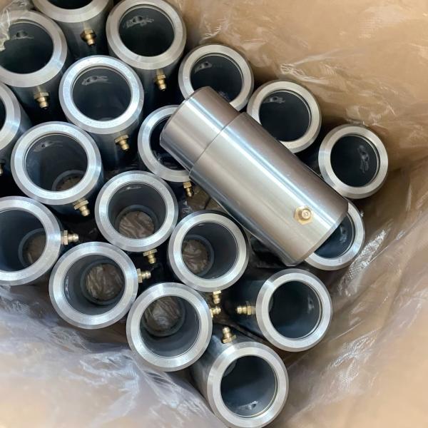 High Precision CNC Machining Services For Stainless Steel Galvanized Pipes / Snap Fasteners