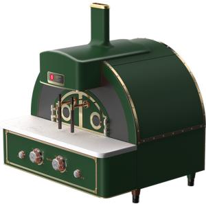 Napoli Kiln Pizza Oven 600°C Electric High-Temperature