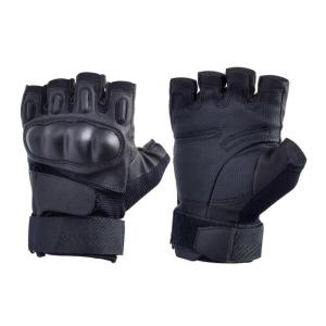China Black Bronze Neoprene Famous Gymnastic Breathable Buffer Weight Lifting Gloves on sale