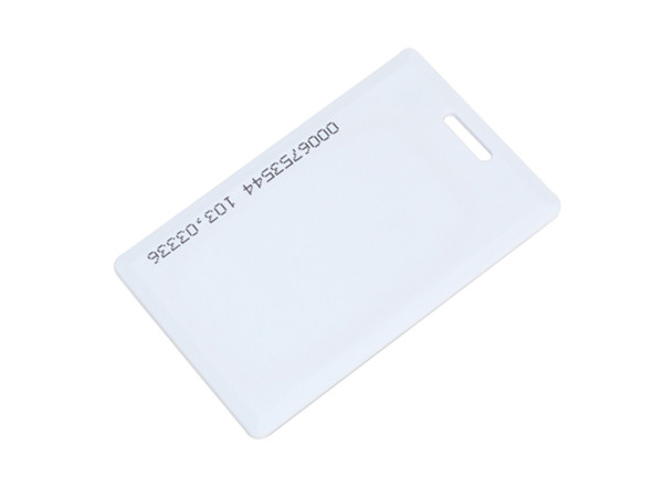 Buy EMC02 EM Thick 125KHz ID Proximity Card at wholesale prices