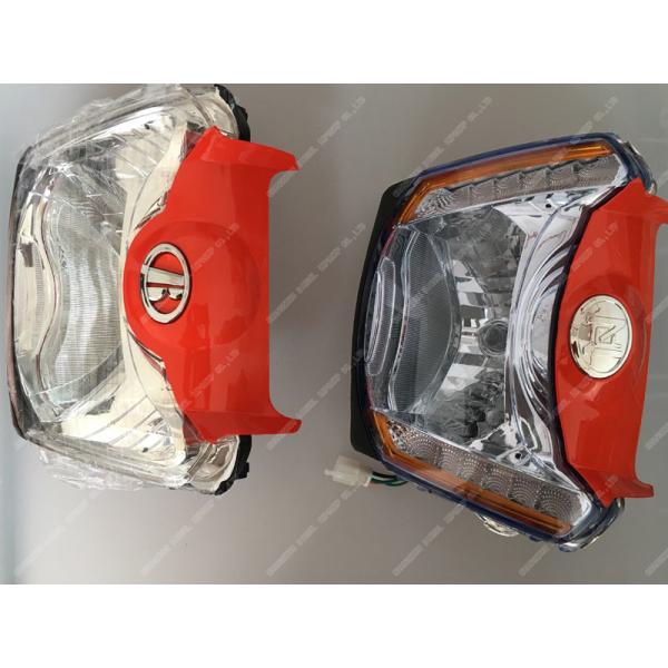 Buy Diesel Engine headlight Kubota Engine Parts with logo LED bulb at wholesale prices