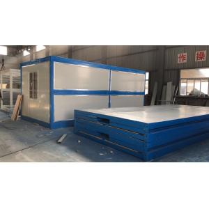 Office Modular Prefabricated 20ft Portable Fold Out House