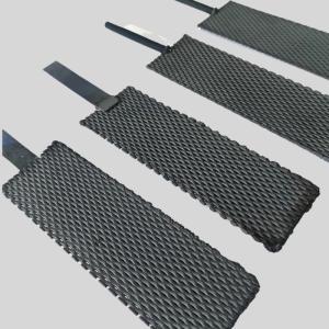 Buy cheap Platinum Coated Titanium Mesh Electrode 0.1-15mm Coating Thickness from wholesalers