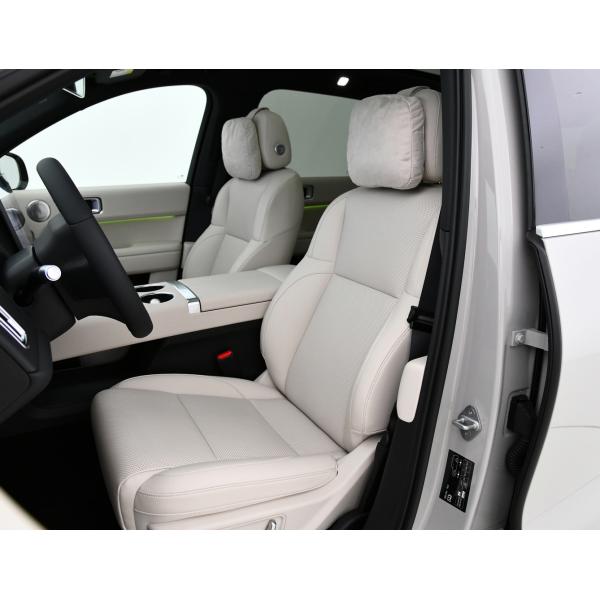 Extended-Range Electric Vehicle Lixiang L6 Pro with Electric Driver's Seat Adjustment and AD Max Cruise Control Perfect