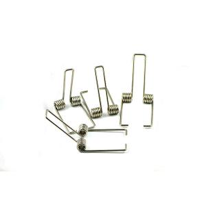 2" Id 1 Inch Cylindrical Helical Torsion Spring For Washing Machine Sus304