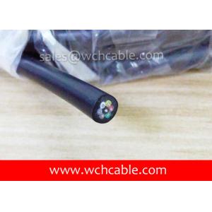 Quality UL TPU Cable, AWM Style UL21901 20AWG 7C FT2 80°C 600V, FRPE / TPU for sale