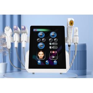 Quality New HIFU Face Lifting Device12D Cooling HIFU Cold Vmax SD HIFU 9D With Micro Needling RF Morpheus 8 Depth 8mm for sale