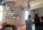 Easy Installation Interactive Projector For Kids , SSD 60G Light Touch