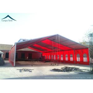 Arabic Clearspan Structure 10m x 30m Tent For Parties Weatherproof