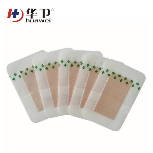 Buy Barrier Adhesive Wound Dressing Waterproof Transparent Breathable Permeable Paster at wholesale prices