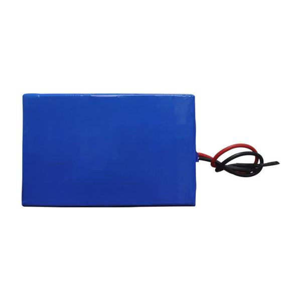 Buy 18.5V 4800mAh 18650 Rechargeable Lithium Battery NMC Deep Cycle at wholesale prices