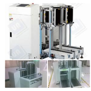 PCB Loader Unloader NG/OK Stocker