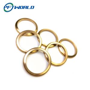 CNC Machined Aluminum Parts Precision Custom CNC Metal Milling Anodized