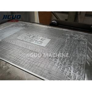 Die Cutting Hot Foil Embossing Machine 600t Pressure Digital Stamping