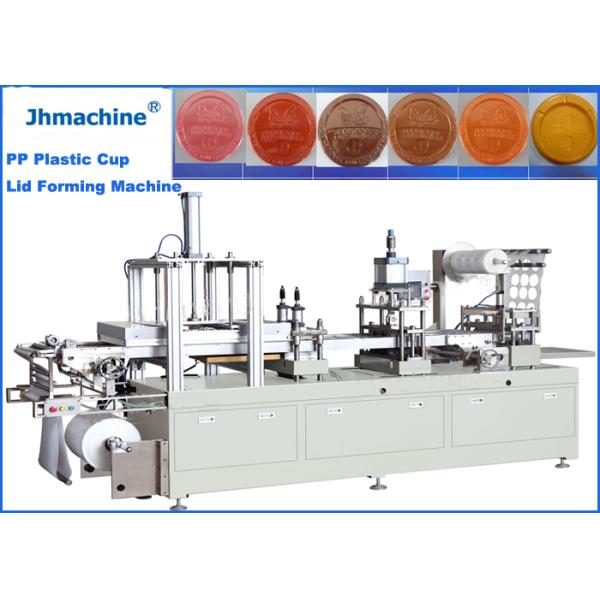 Mould Easy Changable Plastic Thermorforming Machine for sale