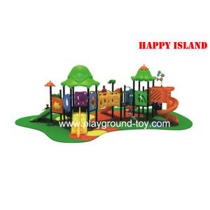 Imported LLDPE Backyard Playground Equipment Kids Aqua Playground For Amusement