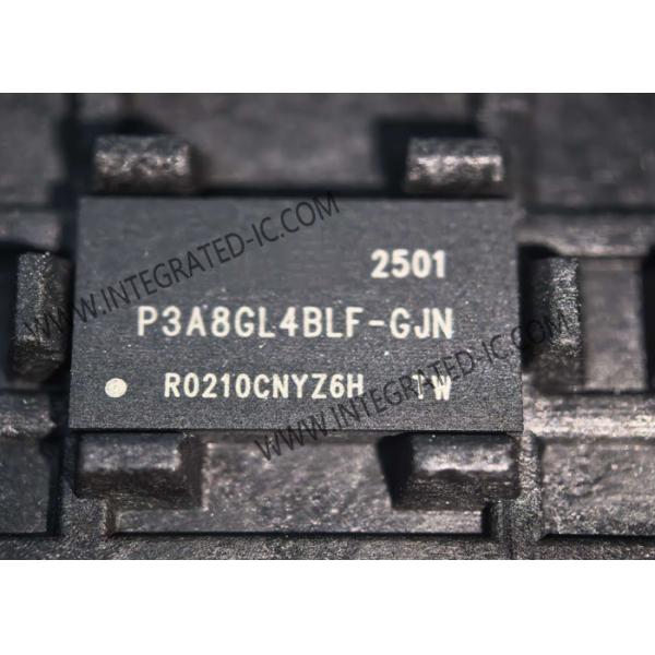 Buy P3A8GL4BLF-GJN Memory IC Chip DDR4 8Gb SDRAM Memory BGA Package at wholesale prices