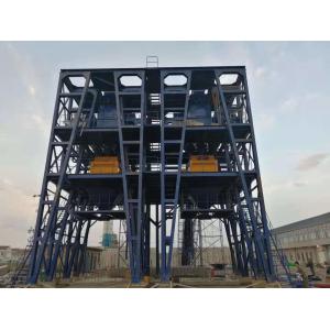 HZS90 90m3/H Concrete Mixing Plant Ready Mixed High Efficiency