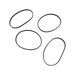 Flast belt 13*103*0.65 Glory banknotes sorting machine transport belt