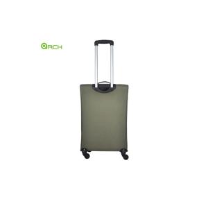 Super Light Trolley Travel Soft Sided Luggage with Smooth-Rolling