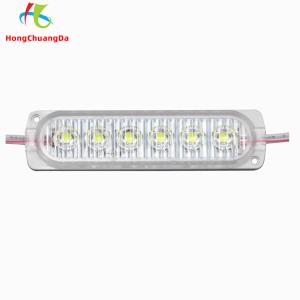 IP65 Motorcycle LED Lights Modules 1.2W Turning Signal LED Strip Module