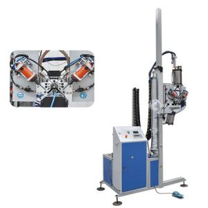 China Automatic molecular sieve filling machine for aluminum spacer bar on sale