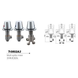 Bathtub mixer,Faucet,T-0802A3