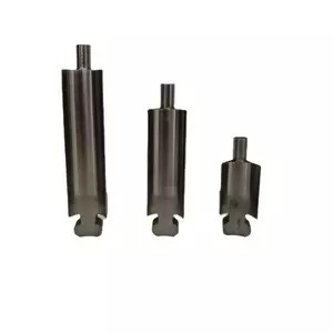 Hot Sale Forging 1.4541 Stainless Steel Turbine Blade For Steam Turbine