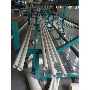ABB Inverter Pvc Pipe Fittings Manufacturing Machine With CE Certificate