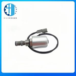 China 209-60-77290 PC Solenoid Valve For KOMATSU PC1250-7 PC1250-8 PC1250-8R PC1250SP-7 on sale