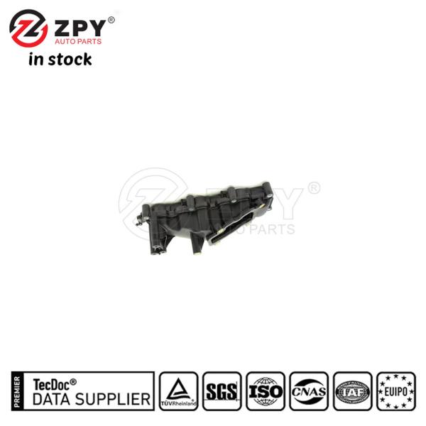 ZPY Right Intake Manifold 059129712BQ for Audi A4 A6 Q7 VW 3.0L