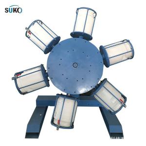 Quality PTFE Polymer Powder Mixing Machine With Fiberglass Graphite Carbon Bronze for sale