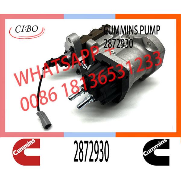 DCEC Cummins ISZ13 QSZ13 Engine Fuel Injection Pump 4384497 2872930