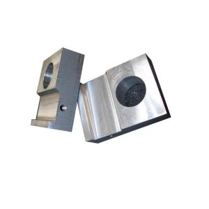 OEM ODM CNC Milling Parts Custom Aluminum Milling ISO9001 Certified