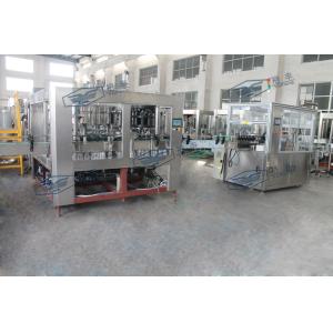 Electric 2 in 1 Can Filling Line