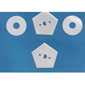 Zro2 Laser Ceramic Zirconia Ceramic Parts Zirconia Ceramic Blade For Cutting