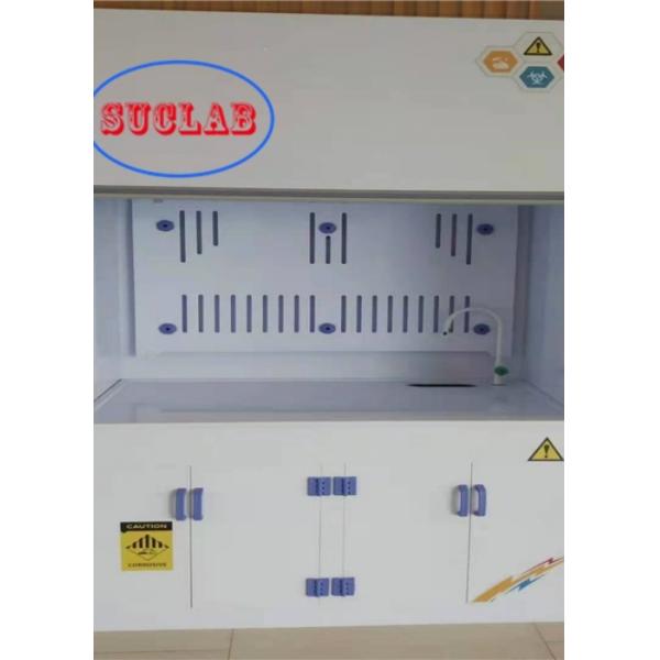 Buy Top-Rated Laboratory Fume Cupboard for Fume Hoods Factories 0-50C Temperature Range at wholesale prices
