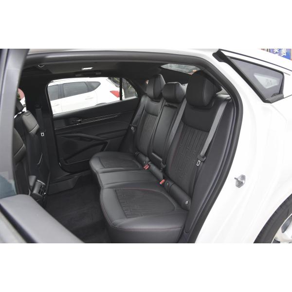 2024 Ford Mondeo 4WD Sedan with Extended Range Gasoline Engine and Energy Electric Power