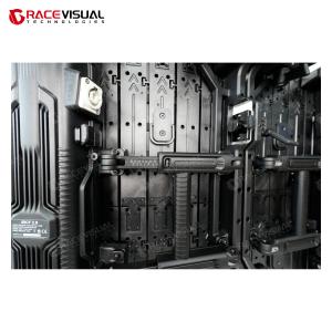 IRDF Flex Series – Ultra-Flexible Rental LED Display for Custom Indoor Shapes