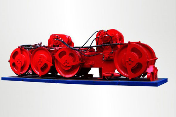 Buy 80T 1.2m/min Drilling BOP Double Extending Rod at wholesale prices