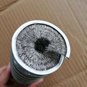 Custom Steel Wire Winding Brush Spring Brush For Polishing