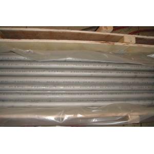 ISO9001 certified ASTM B444 Nickel Alloy Tube