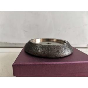 Cubic Boron Nitride Grinding Wheels 5" B126 Grit 127mm Inside Diameter